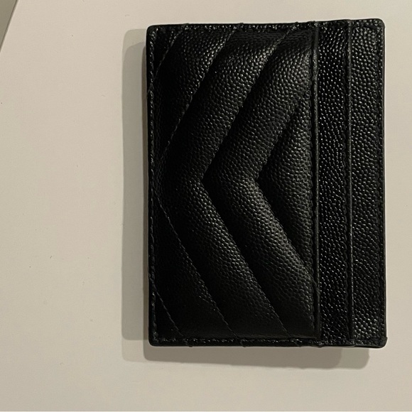 Authentic Saint Laurent Card holder - Picture 11 of 11